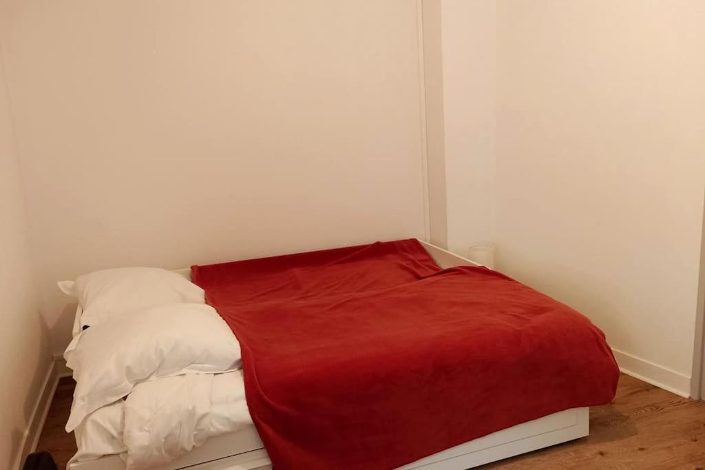 Le Pelican Villardois - 2 Chambres - Centre Villars-les-Dombes Esterno foto